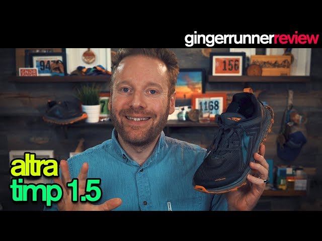 ginger runner altra