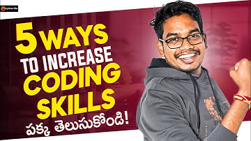 5 Ways to Improve Your Coding Skills