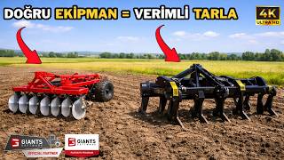 Tillage Equipment | Which Equipment Does What? | FS25 Guide Series | Episode 24 [4K UHD]