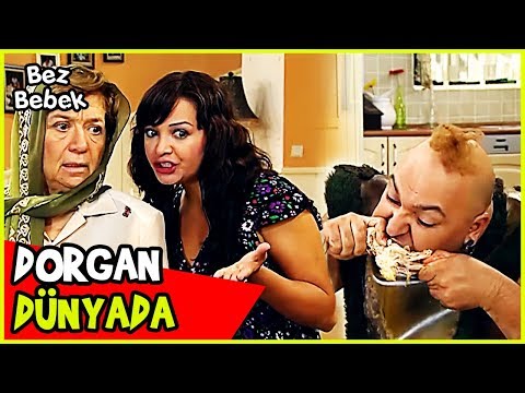 DORGAN DÜNYAYA GİTTİ - Bez Bebek 43. Bölüm