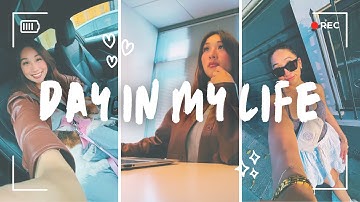 DAY IN MY LIFE | data scientist in sf | driverless cars, pilates, and all!