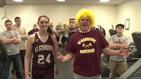 Algonquin Regional High School Lip Dub 2013