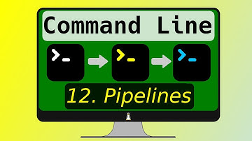 12. Pipeline commands in Linux. (You must know this!)