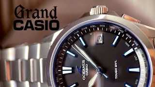 Oceanus - Grand Casio