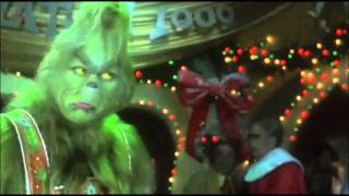 How the Grinch Stole Christmas: Scaring the Crowd - Hot Crowd - Boo