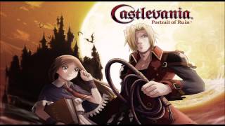 Castlevania Portrait Of Ruin  Invitation Of A Crazed Moon extendet