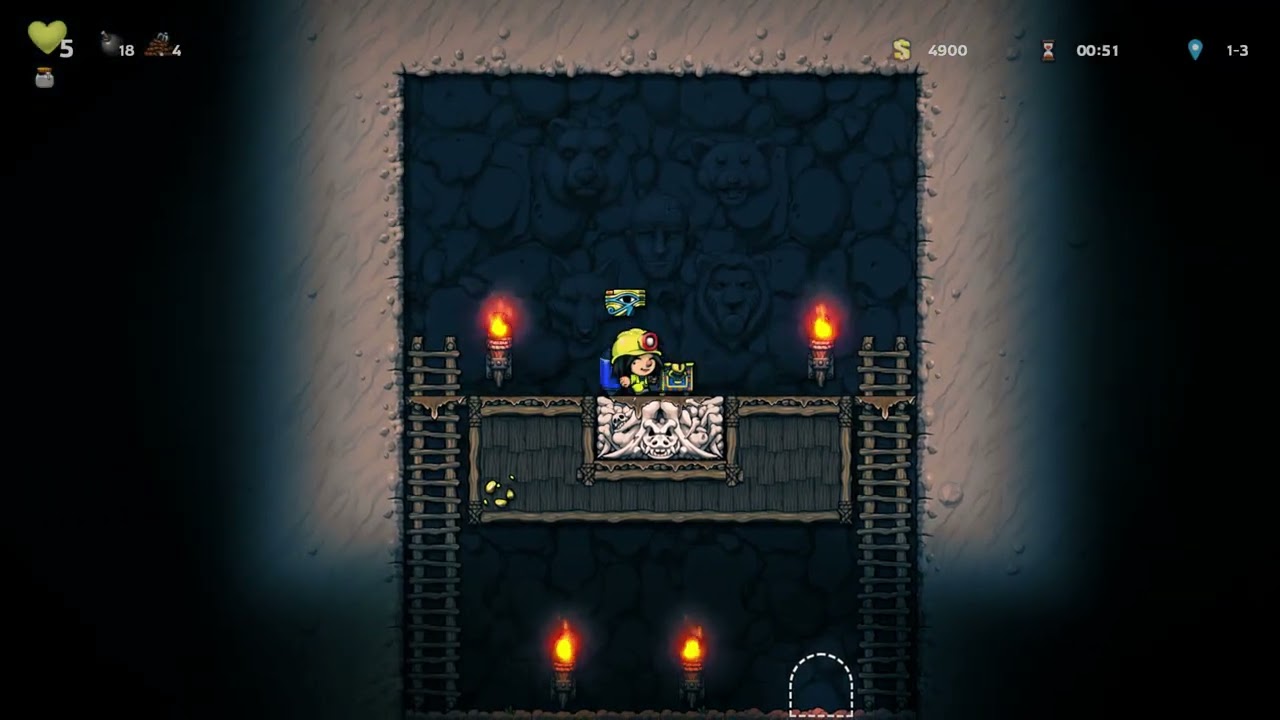 Spelunky 2 | 152 -- Der Heimathafen