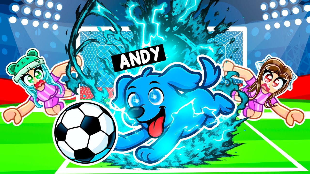 I Became A DOG In BLUE LOCK RIVALS! (Roblox)