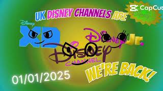 Preview 1280 Uk Disney Channels Are Back Vegas Capcut Pro For Tttot2003