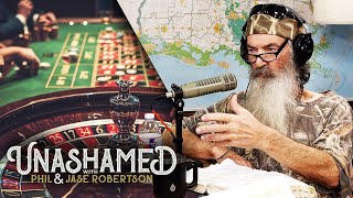 Jase Tests Out a Bible Tweet & Phil Shocks a Casino | Ep 462