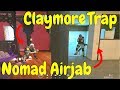 Nomad Claymore Trap in Rainbow Six Siege