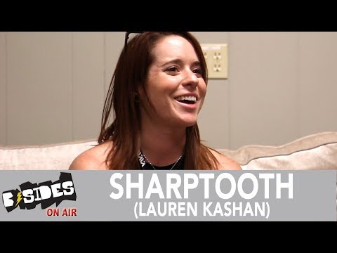 B-Sides On-Air: Interview - Lauren Kashan of Sharptooth Talks Warped Tour, &#039;Clever Girl&#039;