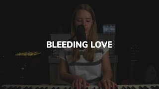 Bleeding Love - Leona Lewis (Cover)