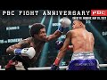 Gervonta Davis Scores a Highlight Reel KO Over Rolando Romero | PBC Fight Anniversary