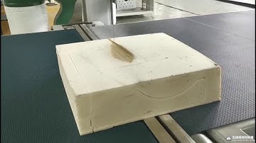 D&T CNC Dual Fast Wire Polyurethane Rigid Foam Cutting Machine