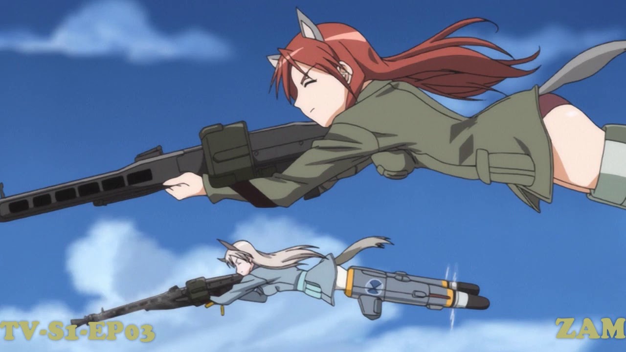 Strike Witches