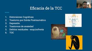 Terapia Cognitivo Conductual - Ignacio Aponte Pineda