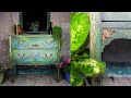 Creating Romantic Old World Style | Hand Painted Furniture Tutorial