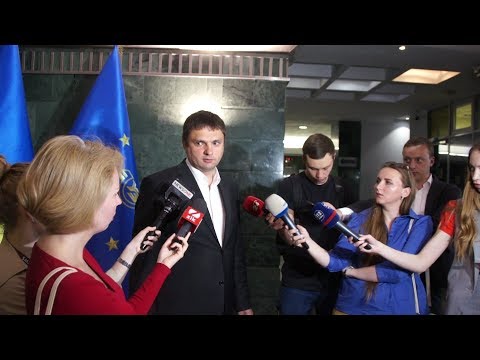 Коментар заступника начальника відділу ГПУ щодо обшуків у приміщенні ПАТ «Укрзалізниця»