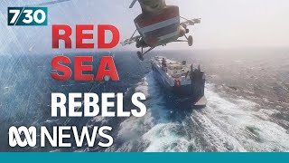 What conflict in the Red Sea could mean for global supply chains | 7.30