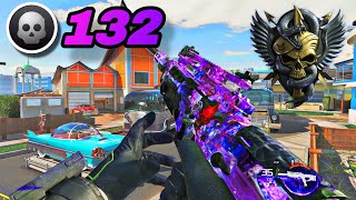 123 KILLS + VMP NUKE on NUKETOWN | Black Ops 7 Multiplayer Gameplay (NO commentary)