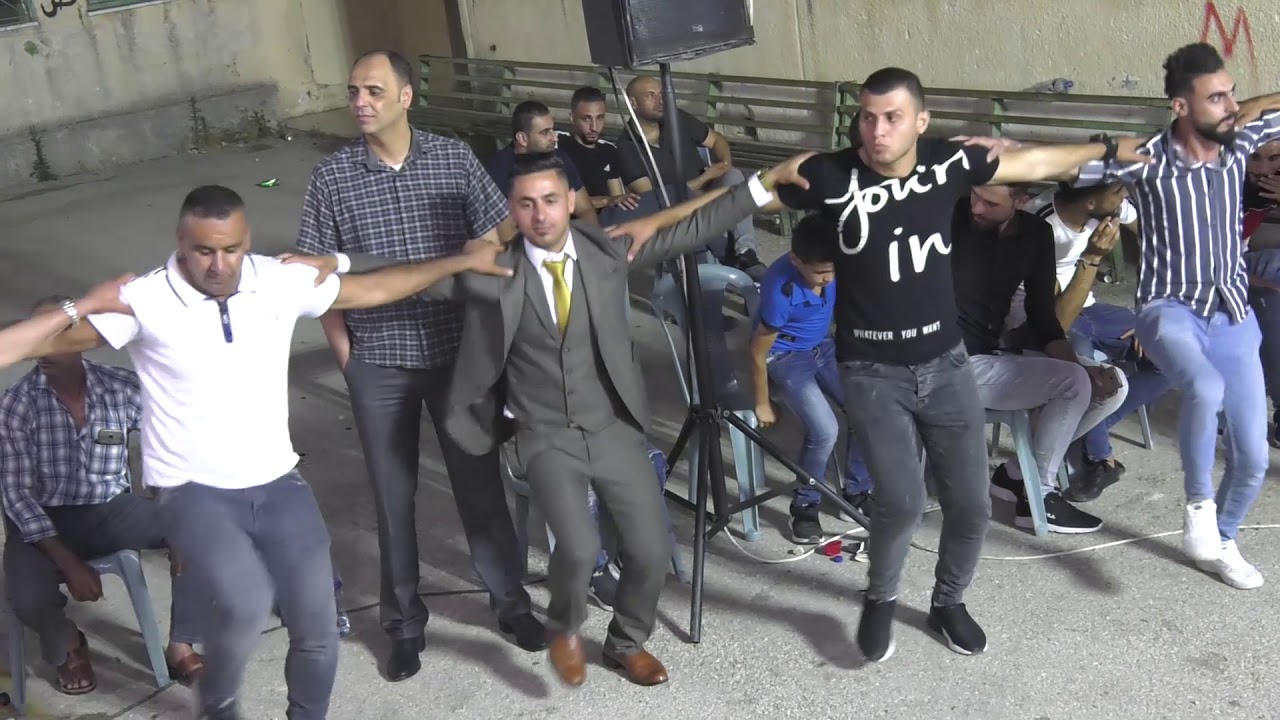 حفلة نافع نواصرة - سهرة 3