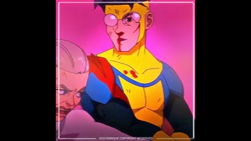 Best edit I’ve made || #invincible #invincibleedit #invincibleseason3 #edit #alightmotion #fyp