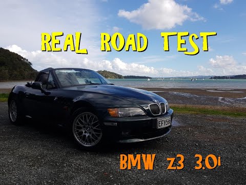 real-road-test:-bmw-z3-3.0i-(in-new-zealand)