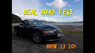 Real Road Test: BMW Z3 3.0i (In New Zealand) screenshot 5