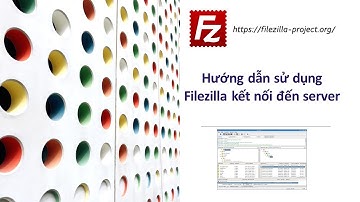 Hướng dẫn sử dụng phần mềm Filezilla kết nối đến server Website | PKT Studio