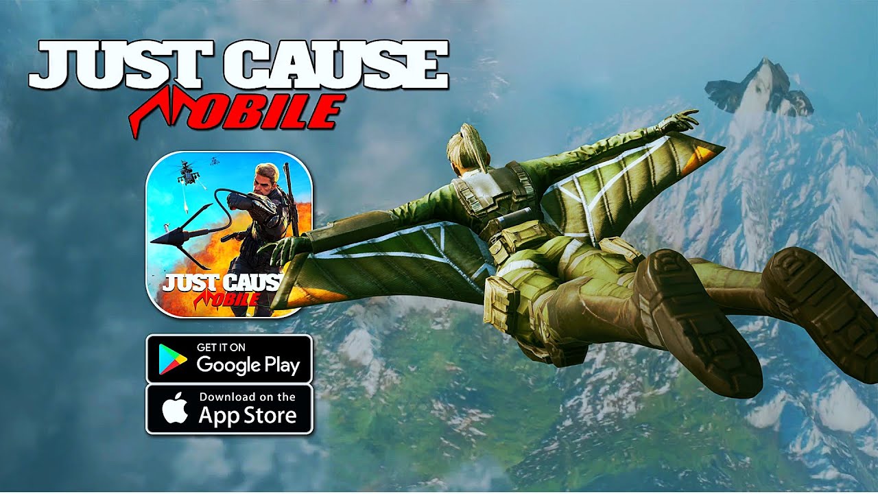 Just Cause: Mobile é anunciado para Android e iOS - GameBlast