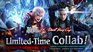 Last Cloudia x Devil May Cry Series Collab Official Trailer screenshot 2