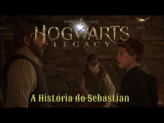 Hogwarts Legacy #06: Crucio !!!! (PT-BR) [PC] 