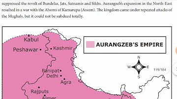 7th term 2 | history | unit 2 | Mughals | part 2 video
