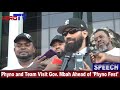 PHYNO Team Visits Enugu Governor Prepares For November Phyno Fest Herotvng 
