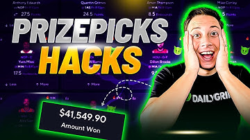 How To Research and Find The BEST Bets on PrizePicks