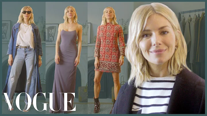 Every Outfit Sienna Miller Wears in a Week | 7 Day...