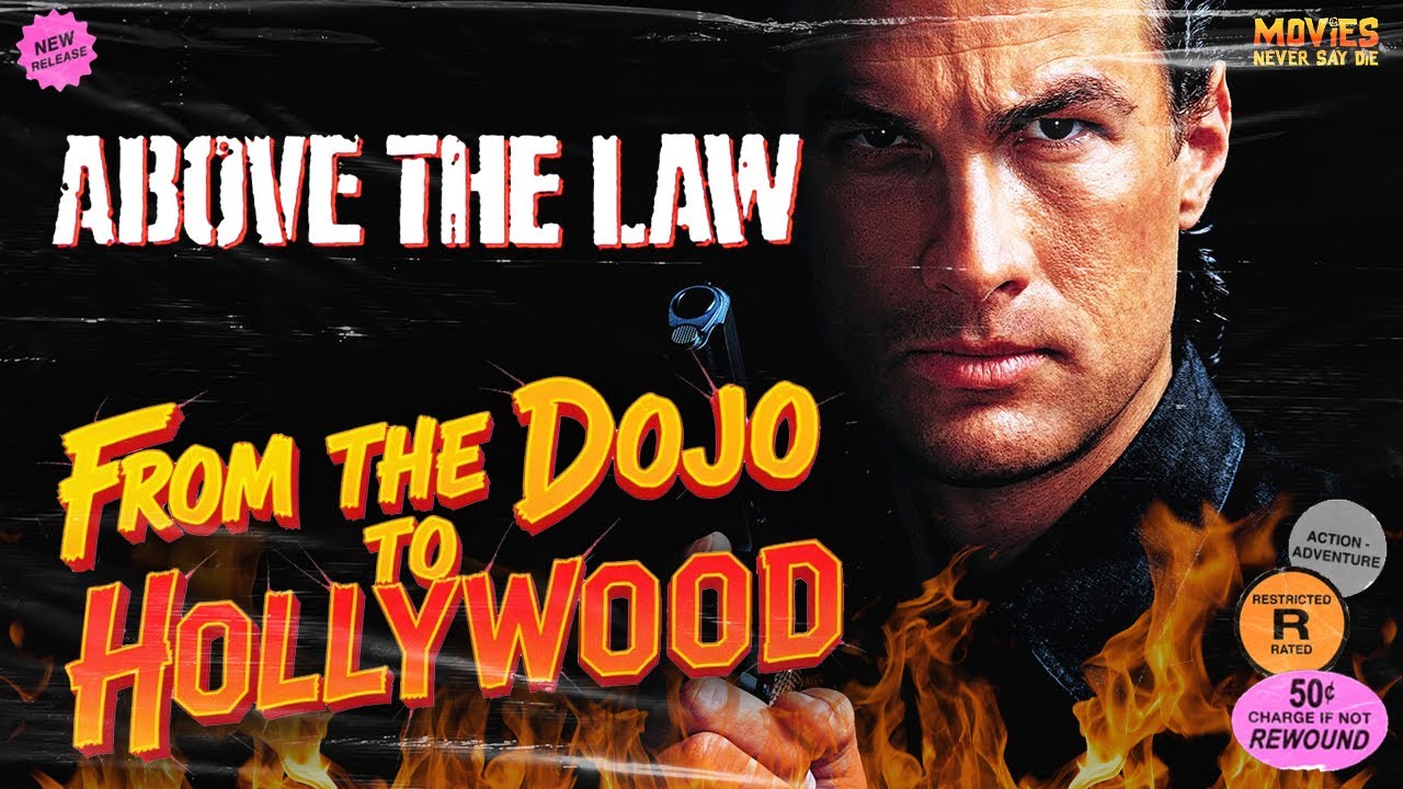 Seagal’s Origin Story? | Above the Law (1988)