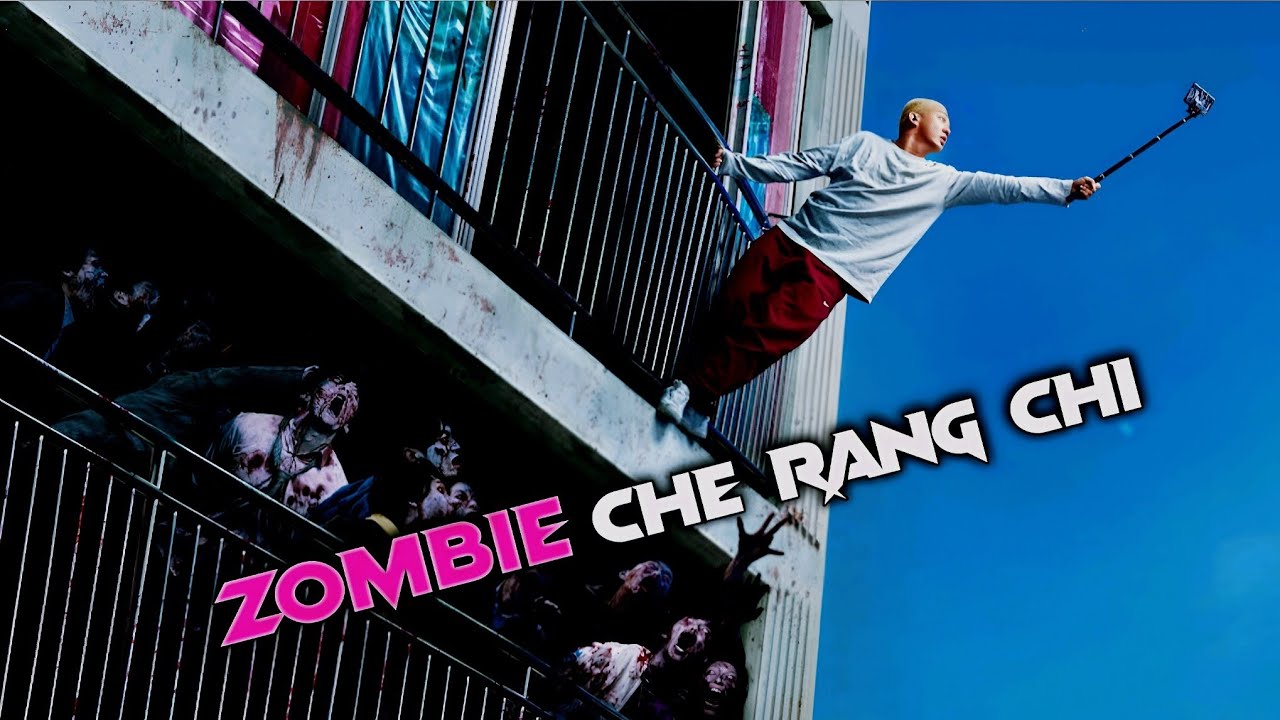 Games khelh chhungin mipuite zombie ah an lo chang vek | a building-ah a la tang zui.