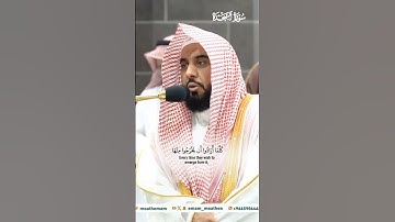 أفمن كان مؤمنًا كمن كان فاسقا_الرحيم_تلاوة مرئية من صلاة الفحر 6 محرم 1446هــ_الشيخ عبدالله الجهني