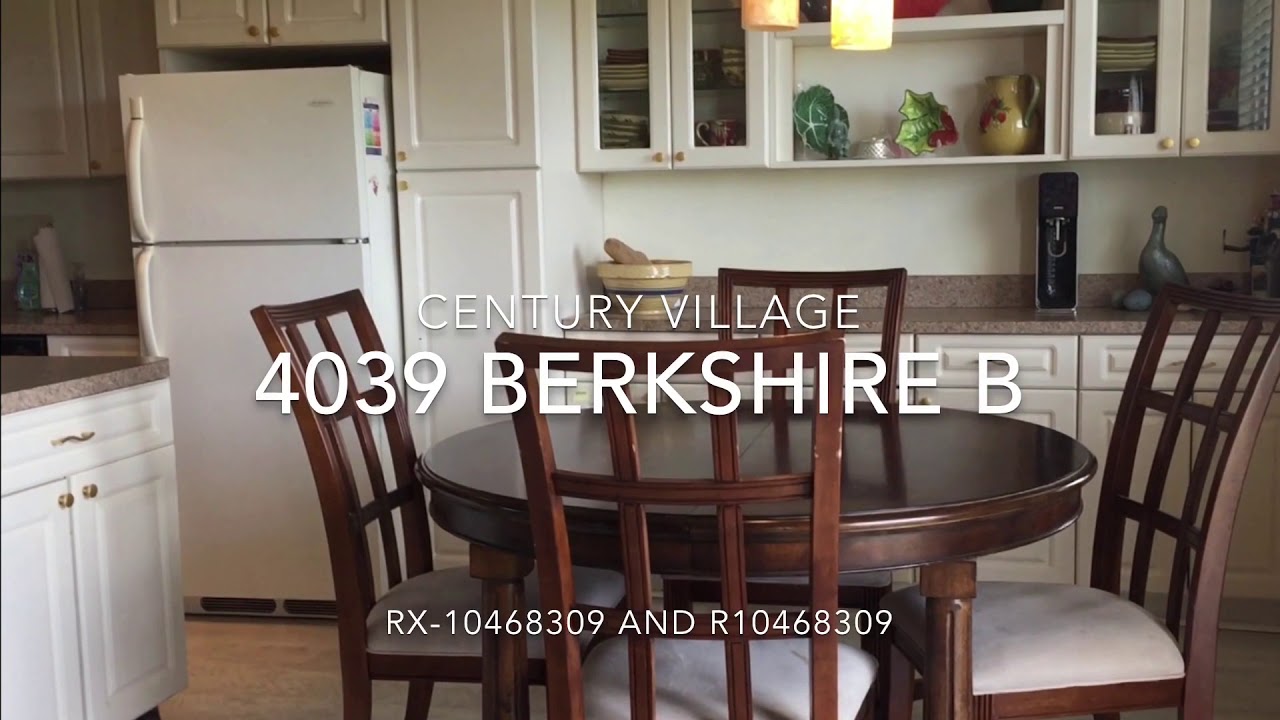 Century Village Deerfield Beach YouTube