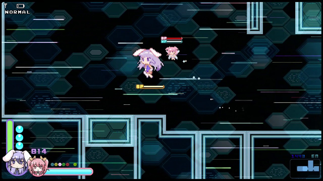 Ps4版ラビリビ Rabi Ribi トロフィー ゲームこわれちゃったよ の取り方 Youtube