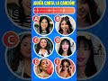 Quién Canta La Cancion Youtubers| Kimberly Loaiza, Karla Bustillos, Roytwins, Yolo, Picus #shorts