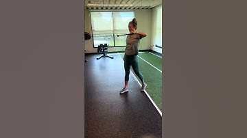 High Row to External Rotation to Press