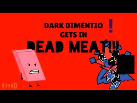 Dark Dimentio Gets In Dead Meat