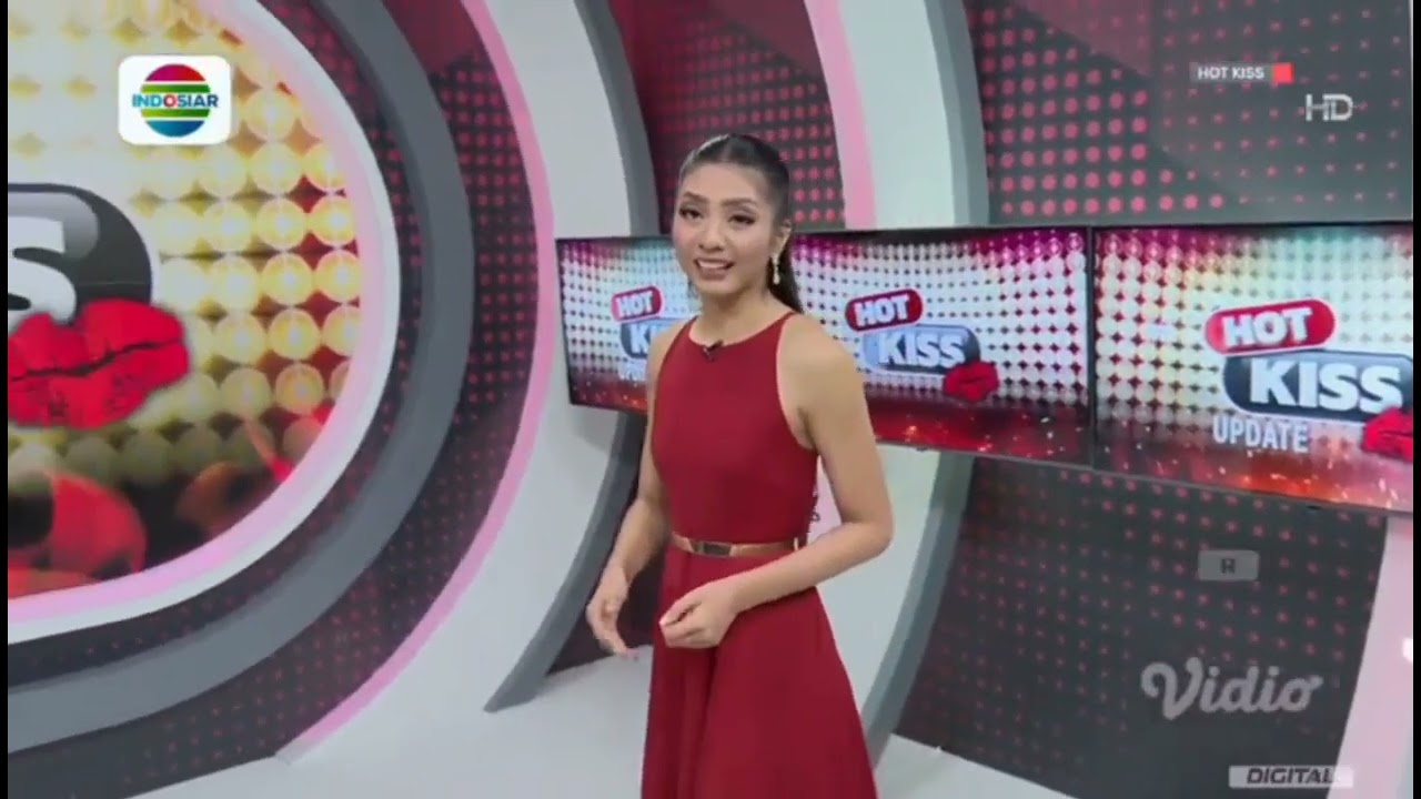 Edisi Jumat Pagi Hot Kiss 14 Juni 2024 Host Fiorenza Liza
