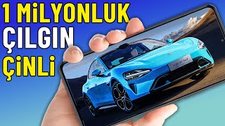 XIAOMI SU7 Resmen Satışta! -- Elektrikli Araç Gündemi -- Hızlı Şarj #67