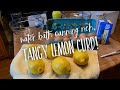 Water Bath Canning for Beginners - Rich, Tangy Lemon Curd!