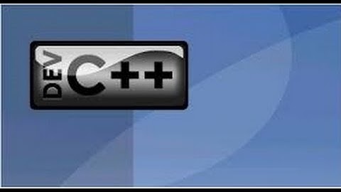 Aprendiendo a programar en C con Dev-c++ #Tutorial01