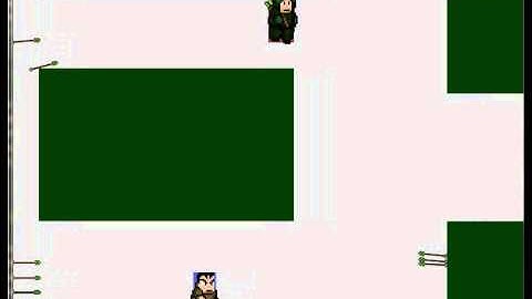 Random Gamemaker "Arrow" Game Making In Spare Time